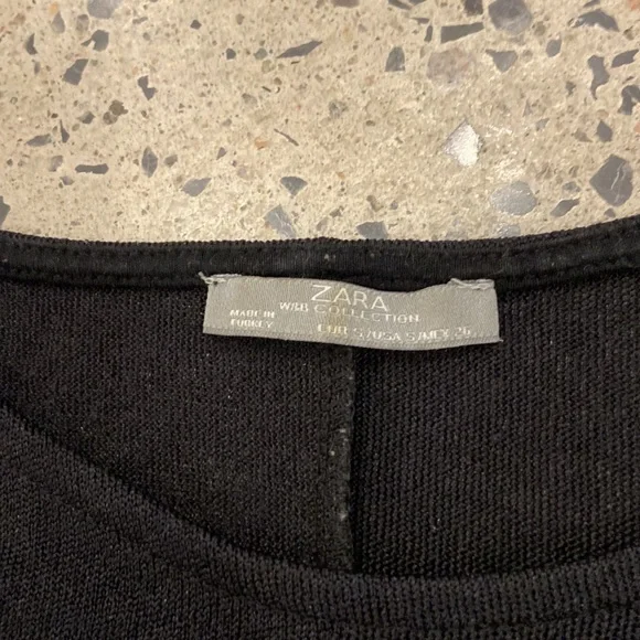 Zara Top size small - Picture 6 of 6